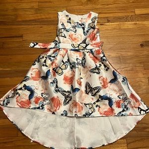Poppies and Roses Dress from Dillards